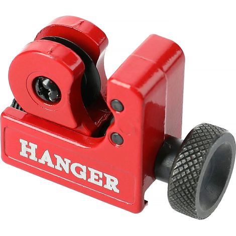 Hanger Mini Metall-Rohrschneider für Sanitärinstallationen 3-16 mm