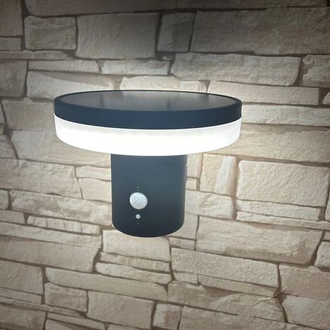 Lámpara solar LED ALTO – 10W Lumihome®  Noir (1/3)