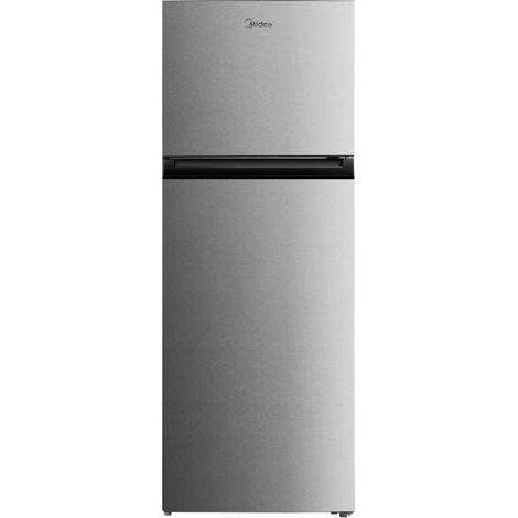 Midea MDRT645MTE02E Frigorifero Doppia Porta Total No Frost 463L Classe E Inox 188x70x69 cm (1/3)