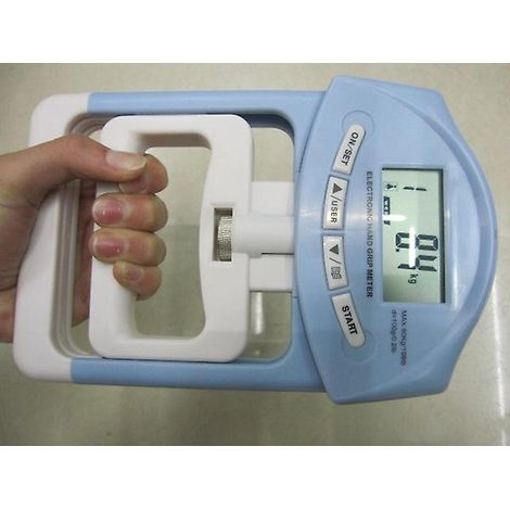 Appareil électronique de mesure de la force manuelle Xiangshan, testeur de condition physique, dynamomètre pour les examens d'entrée dans les écoles secondaires