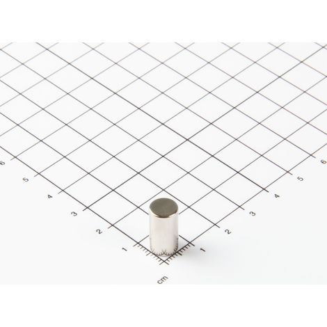 Magna-C Neodym-Stabmagnet Ø8x15mm