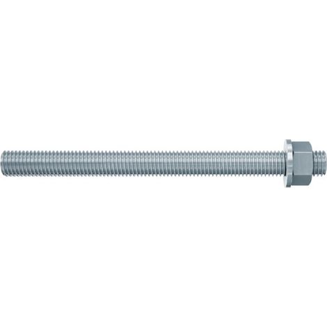 fischer Tige filetée FIS A M 16 x 300 en acier électrozingué 8.8 10 pièces (1/3)
