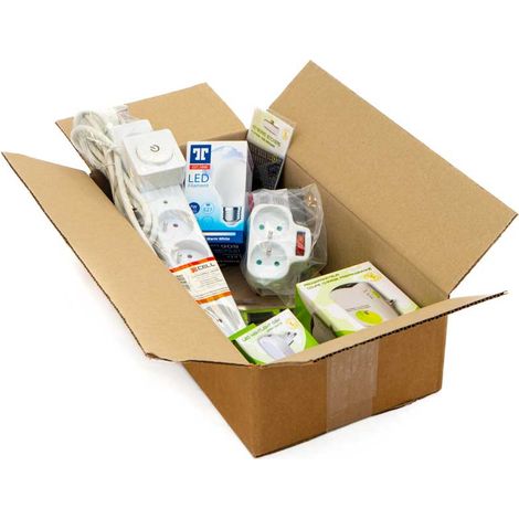 Pack mes économies d'électricité (1/2)