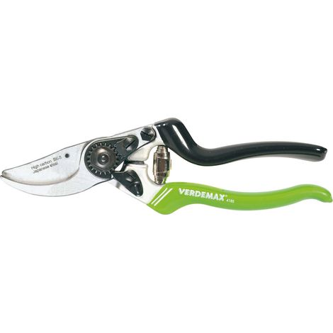 Forbice Ergonomica per Potatura Rami Ø25 mm in Acciaio sk5 con Rinvio By-Pass Rama