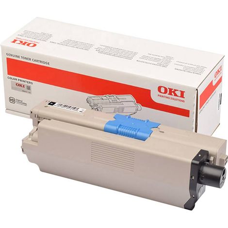 OKI 46508716 Cartouche de toner 1 pièce(s) Original Noir