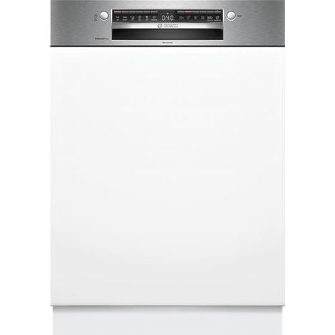 Lavastoviglie da 60 cm, 14 coperti, 42 dB, completamente integrata - SMI4HCS07E - Bosch