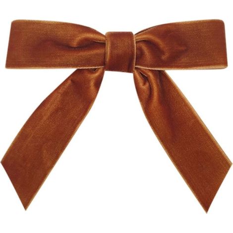 12 nœuds en velours pour sapins de Noël, couronnes et décorations florales - ruban doré inclus (1/5)