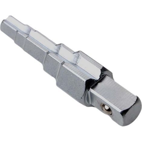 Rwoythk – Clé à radiateur à cliquet 1/2' – Acier au carbone – Pour vannes de 10-21mm – Montage et démontage facile (1/5)