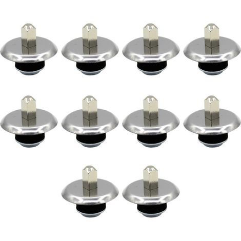 10 pièces de rechange, y compris le raccord d'alimentation, compatibles avec les pièces de rechange des mélangeurs Oster et Osterizer. (1/5)