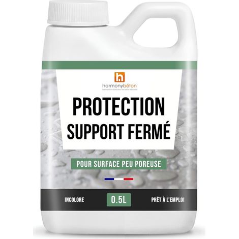 Hydrofuge - Oléofuge - 500 ml - Harmony Béton (1/5)