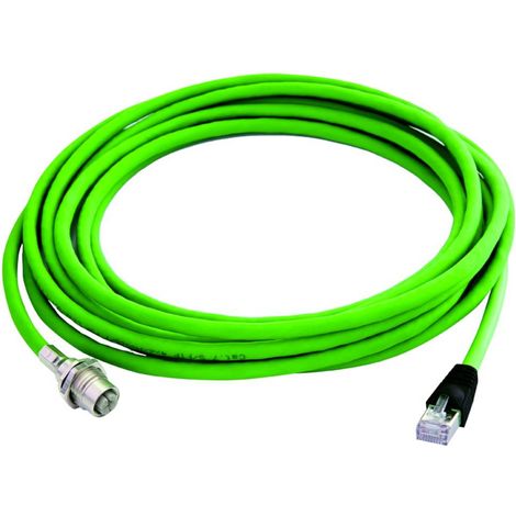 Telegärtner 100017394 Jonction Femelle, mâle 3 m 1 pc(s)