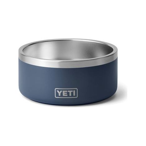 Ciotola per Cani Yeti Boomer 4 Navy - 70000000235 (1/4)