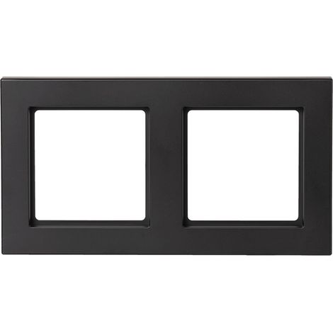 ION Industries Cadre de protection Noir H8.5xl15.6xL8.5cm
