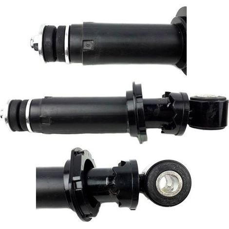 Amortiguador de cabina Volvo FM 10 / 07 / 12  1075478  M12x1, 75mm