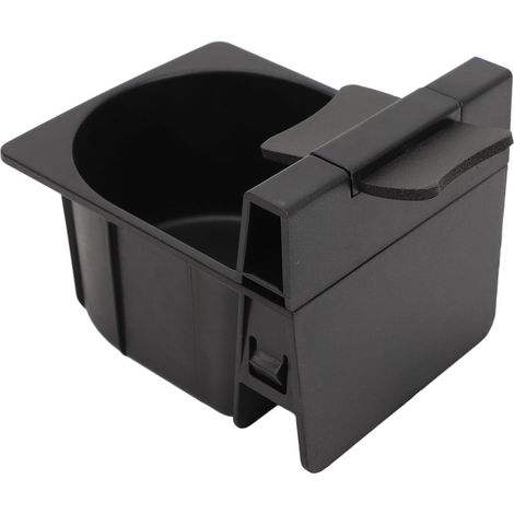 Porte-Tasse Insert pour IMPRREZA, Porte-gobelet de la Console Centrale Moulée de Remplacement, Porte-gobelet étroitement ajusté et Stable pour Crosstrek, (1/5)