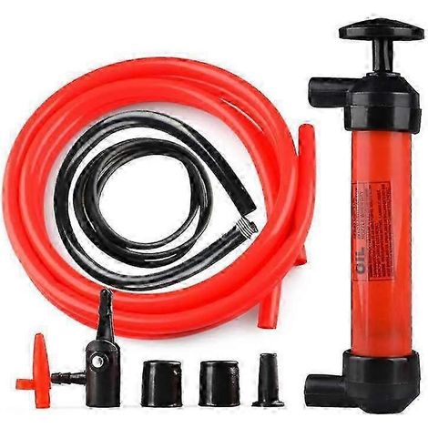 Manuelle Wasserpumpe, Motoröl-Ablasspumpe, Benzin-/Diesel-Kraftstoffförderpumpe (1/4)