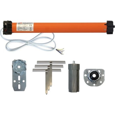 Kaiser Nienhaus Rollladenmotor inkl. Lager 145W 20Nm 15U/min. Favo.Cla.Mercato Set (1/2)