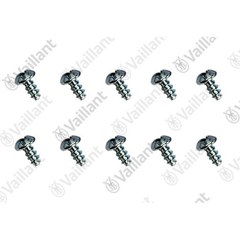 VAILLANT Schraube, (x10) VC 1006+1206/5-5 R2 u.w. Vaillant-Nr. , 193538