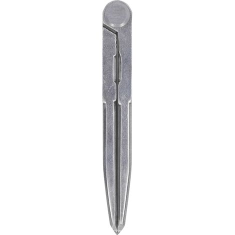 Compas de précision en acier carbone 150mm, durable pour dessin technique et géométrie (1/5)