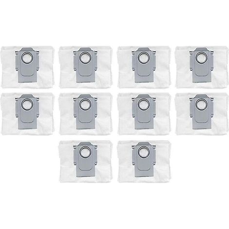10 Stück Staubschutz für Max+ / T8 / G10s / G10s Pro / Q5+ / S7 Maxv Ultra / T8plus / S8 /s8+ / S8 Pro / G20 (1/5)