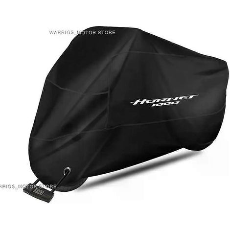 Motorradabdeckung für Honda CB1000 Hornet cb1000 cb 1000 UV-Schutz Staubdicht Schneedicht Wasserdichte Outdoor-Motorradabdeckung (1/5)