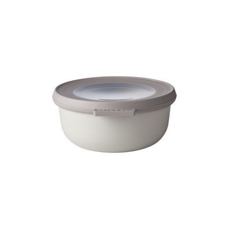 Mepal bol múltiple cirqula redondo 350 ml - blanco nórdico (1/5)