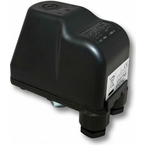 Pressostat SK-9 230V 1-phase pour pompe domestique pompe puits, (1/5)