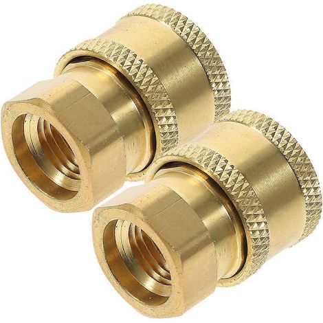 Raccord de réparation de tuyau pour une utilisation sans fuite, 4 pièces, raccords durables (1/5)