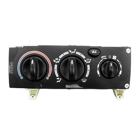 [PRODUIT D'OCCASION] Commande De Chauffage RENAULT Scenic I Ph2 99-03 ♻️ Ref Oe. 7701048378 - Garantie à vie (1/3)
