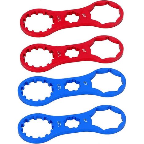 Lot de 4 clés de vélo( ) (1/5)
