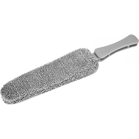 Brosse pour Aération de Voiture en PP pour Nettoyage Intérieur et Sorties d'air Adaptée aux Accessoires Intérieurs et Usage Domestique (1/5)
