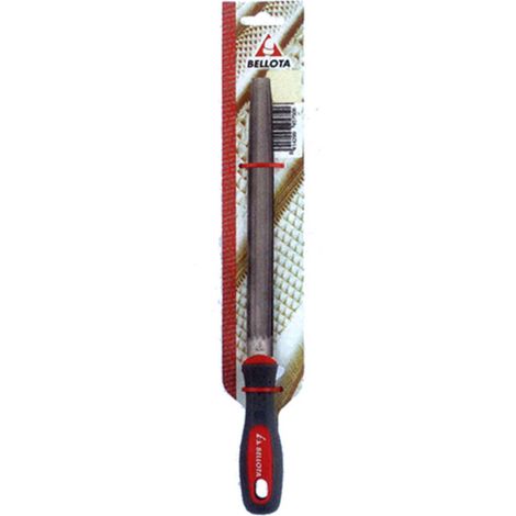 LIMA MECCANICA MEZZA TONDA ACORN BLISTER 4003/10 BASTA M/BIMAT