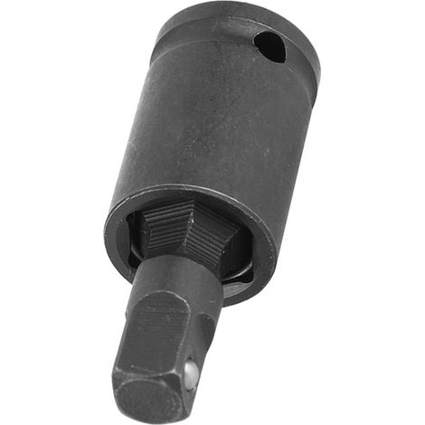 Clé à choc adaptateur joint universel en acier connecteur accessoire pour outils pneumatiques électriques 1/2 (1/5)