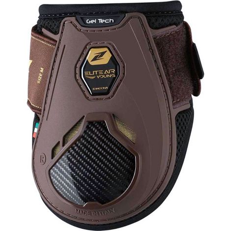 Full, nero: Paranocche Elite Air con inserto in Fibra FLEX-CARBON