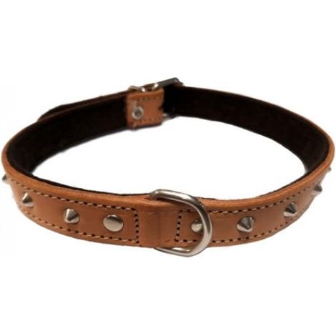 COLLAR C/ADORNO 20X450MM. NATURAL