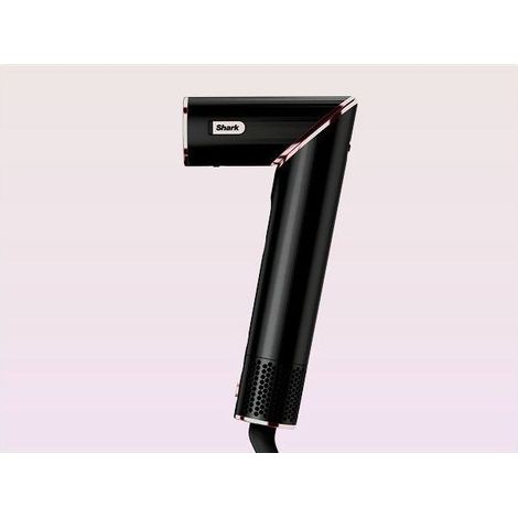 Secador de pelo y estilizador de aire 2 en 1 - SHARK FLEXSTYLE - HD426EU - 3 accesorios - Negro y rosa dorado - 1400 W (1/5)