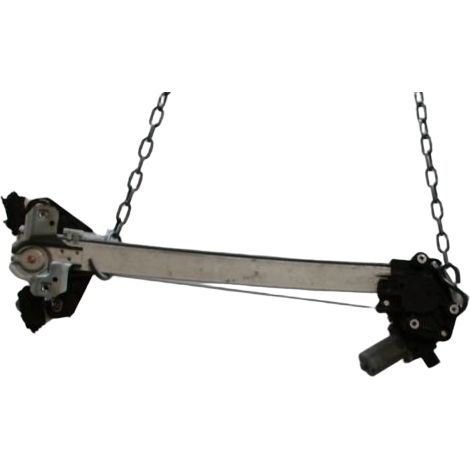 Mecanisme+moteur Leve-glace Arriere Droit HONDA Jazz [PRODUIT D'OCCASION]♻️72710tf0003