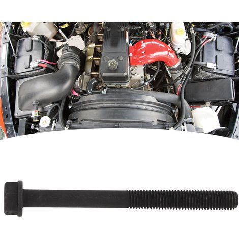 OEM DCEC Zylinderkopfschrauben passend für Dodge Ram Cummins 1998-2019 (OE: 3927063). (1/5)