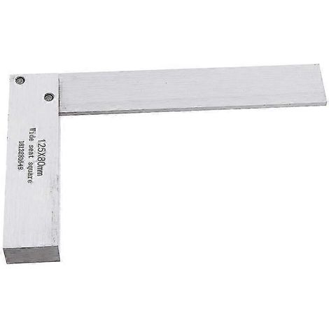 90 125 x 80 mm rechtwinkliges Eckklemmwerkzeug mit breiter Auflagefläche (1/5)