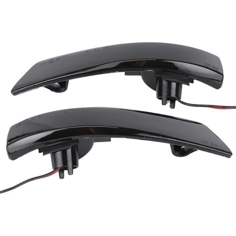 Außenspiegel mit dynamischem LED-Blinker für Ford Focus MK2 MK3 (1/5)