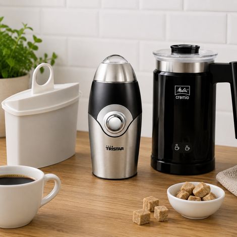 Filterkaffee milchaufschaumer set 3 teilig wasserfilter set cremio milchaufschaumer edelstahl kaffeemuhle 224683219