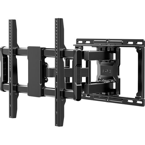 Staffa Supporto Da Muro Per Tv Full Motion Da 42 A 90 Pollici