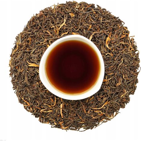 Té negro Mao Feng de Yunnan - 500 g (1/5)