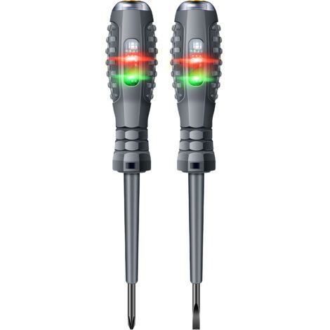 Aneng b05 2pcs word / tournevis cross Tester électrique stylo ménage multifonctionnel avec indicateur outils électricien (1/5)