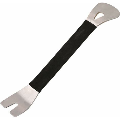 (Lot de 1)Métal Outils de démontage pour Garniture de Voiture, Multifonction Outil Démontage Installation, Outils pour Garnitures de Tableau de Bord,Installateur Pry Outil (1/5)