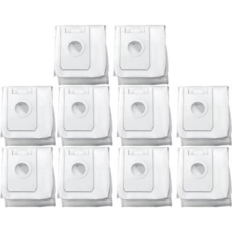 Sac à Poussière - Pour Robot Aspirateur Cecotec Conga 2290 - Compatible Modèle 2290 - Lot de 10 Pièces (1/4)