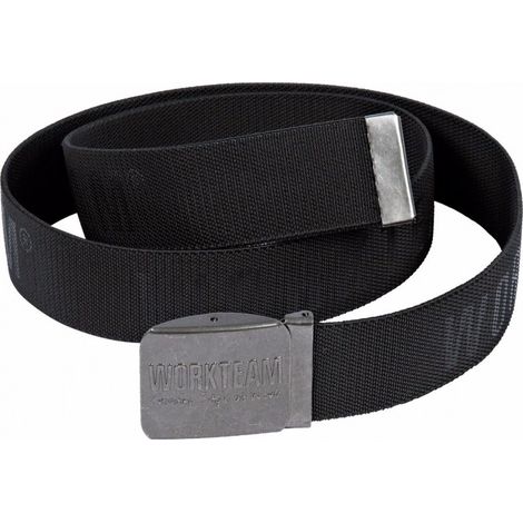 Cinturón Protección 105AFW | Negro - U