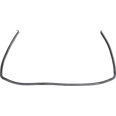 Accesorio horno Rowenta junta puerta goma negra 390x210mm