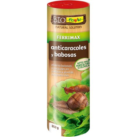 Granulés Anti-limaces Ferrimax Protection Efficace Et Rapide Contre Limaces Et Escargots. - Flower