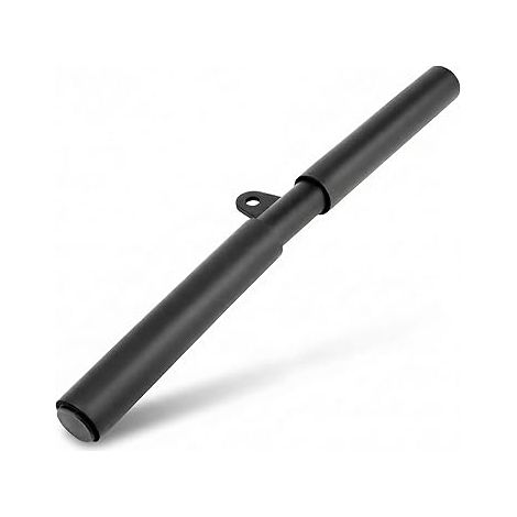 Barre Tirage Musculation pour Triceps et Biceps, Accessoire de Fitness Machine de Câble Gymnase (40,5 cm) (1/5)